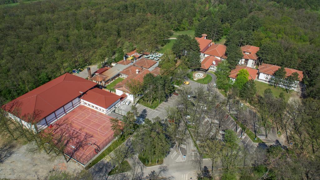Hotel Sumarice Kragujevac Exterior photo