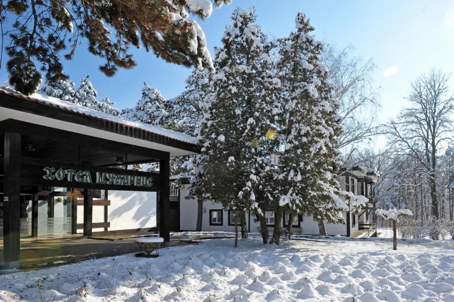 Hotel Sumarice Kragujevac Exterior photo
