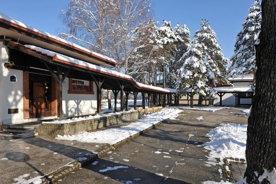 Hotel Sumarice Kragujevac Exterior photo