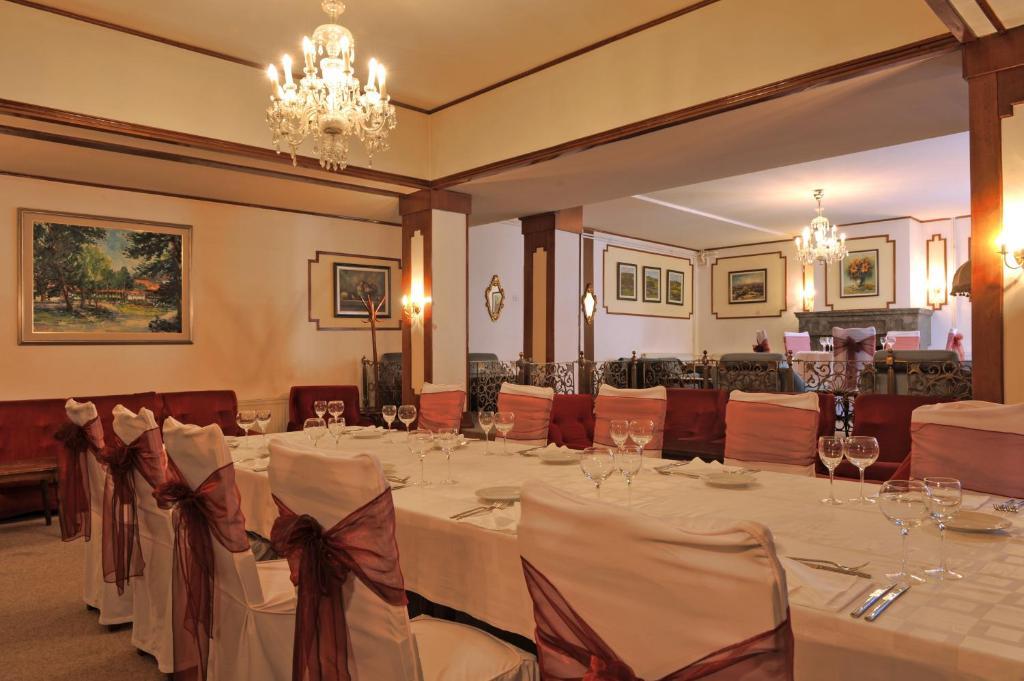 Hotel Sumarice Kragujevac Exterior photo