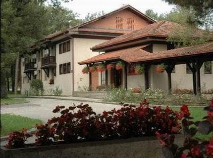 Hotel Sumarice Kragujevac Exterior photo